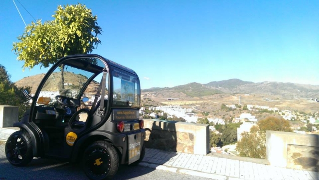  electric vehicle routes 